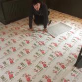Photo of flooring