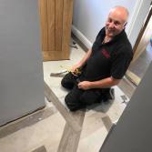 Photo of flooring